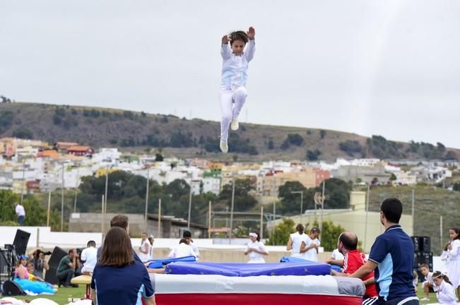 Inauguración de la XLI Olimpiada del Colegio ...