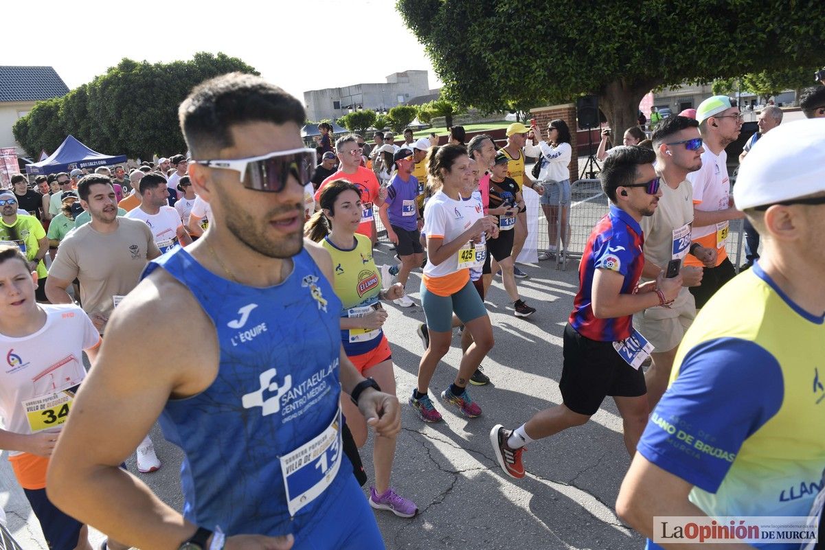 XII Carrera Popular Villa de Alguazas 2025, en imágenes