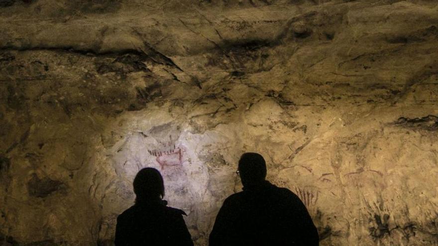 Detectan gas radiactivo en la cueva de El Pindal y Cultura la cierra al público