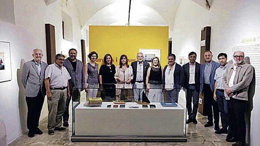 Nueva muestra en el Claustre de Sant Bonaventura.