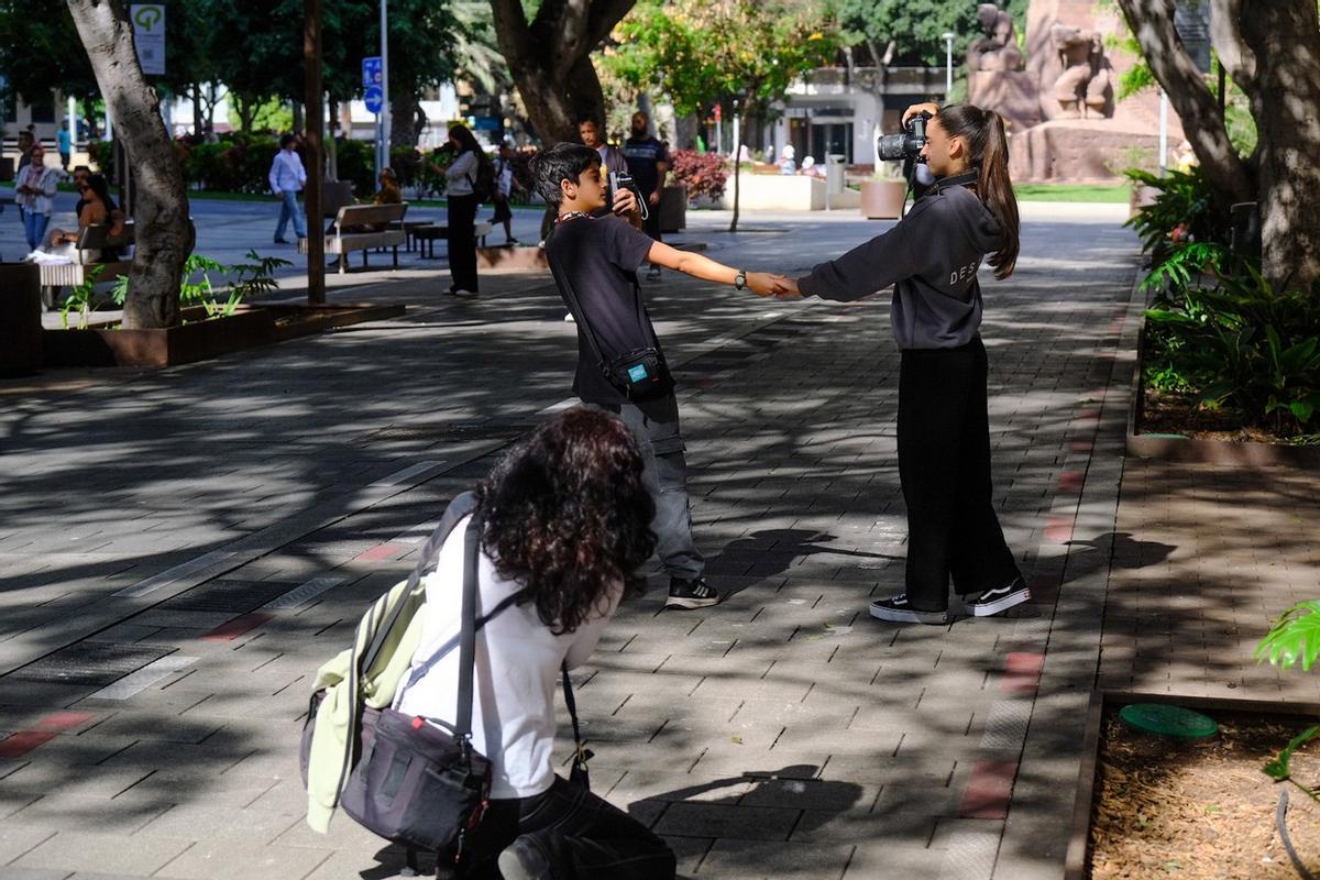 XIX Concurso de Fotografía Rápida de Mesa y López