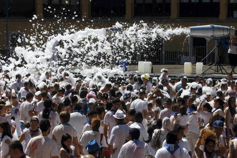 Fiestas de Tarazonza