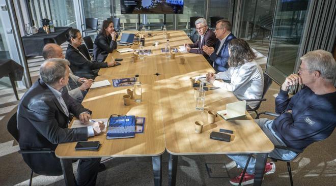 Un consell d’experts analitzarà el model d’aigua regenerada de l’AMB