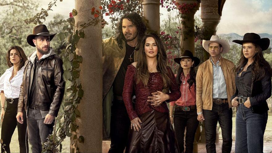 Telecinco retira &#039;Pasión de gavilanes&#039; de la sobremesa tras hundirla: ¿Cuándo emitirá la telenovela?