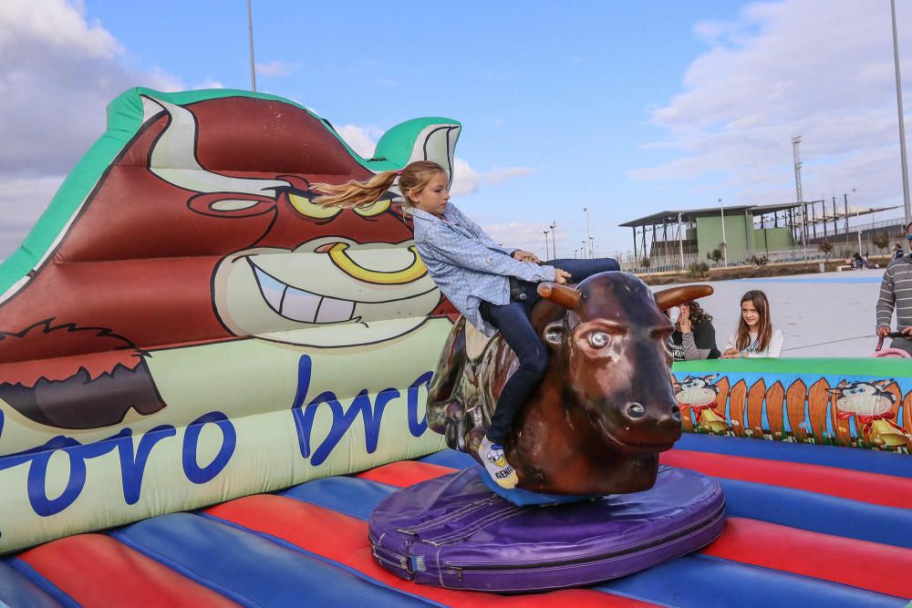 Día de las paellas en Torrevieja