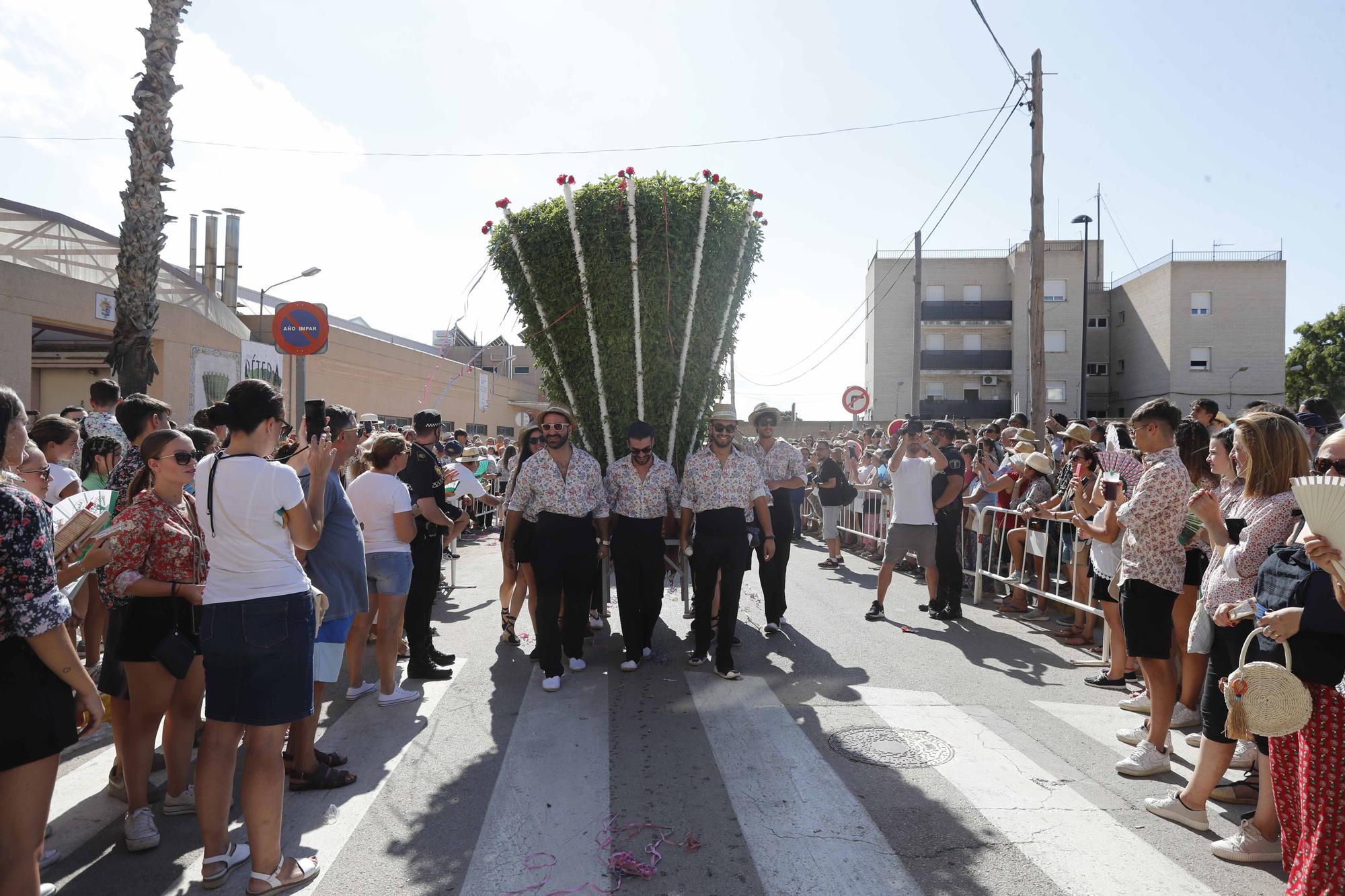 Festa de Les Alfàbegues de Bétera