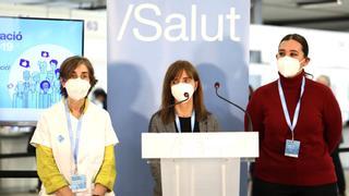 Las vacunas han evitado más de 300.000 contagios y 10.000 muertes en Catalunya