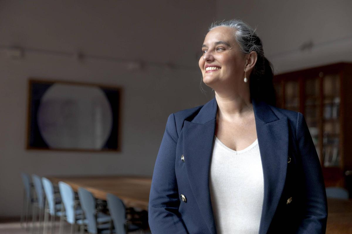 La directora del Institut d’Indústries Culturals de les Illes Balears (ICIB), Diana de la Cuadra