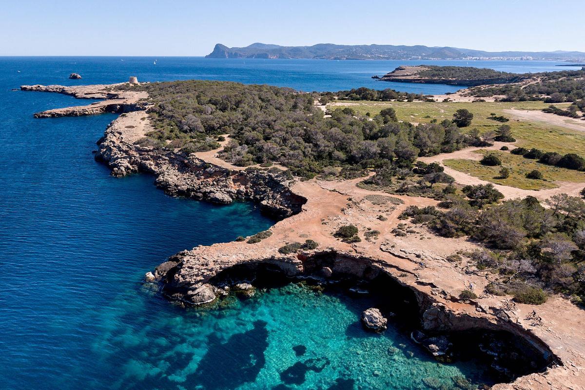 Mira las fotos de la última etapa de la Vuelta a Ibiza MTB Siroko by Shimano