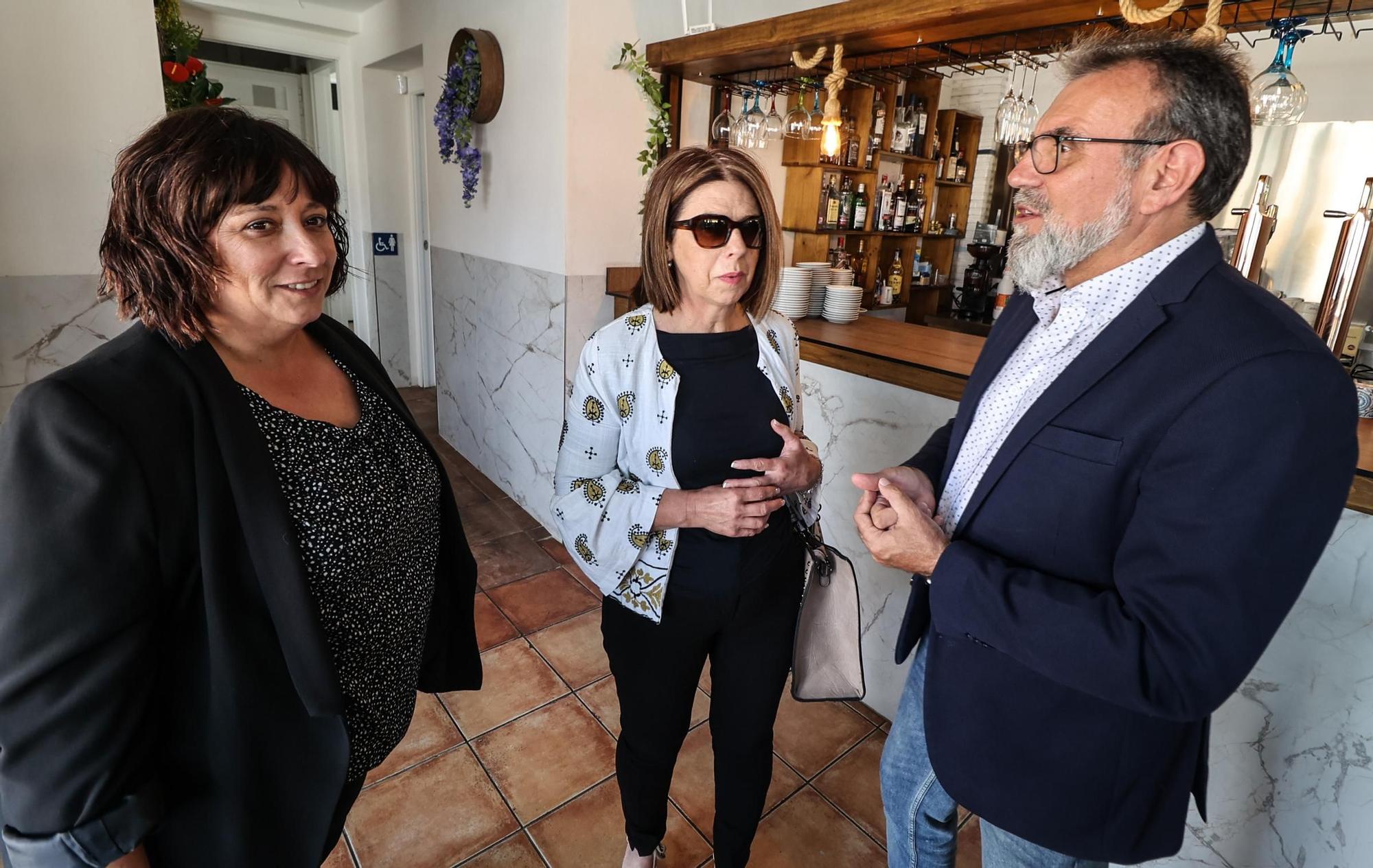 La Forca sorprende en "Menjars de la Terra" por la variedad de platos con producto de la zona