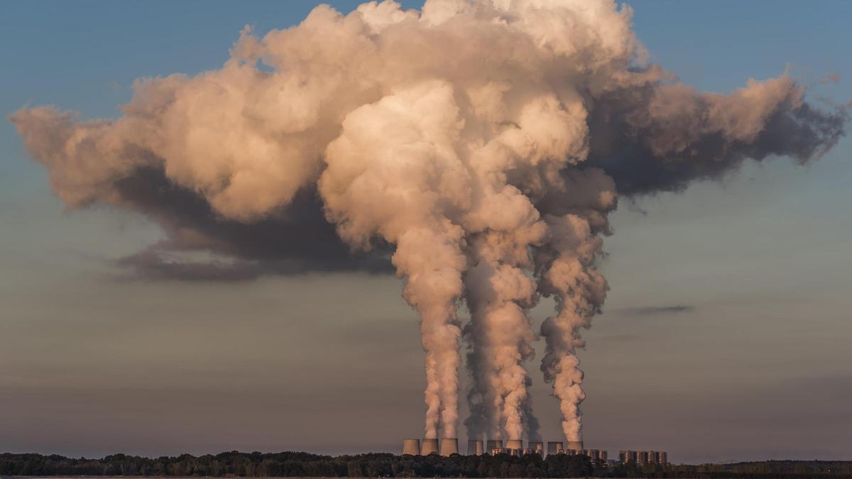 La contaminació és el principal detonant del canvi climàtic
