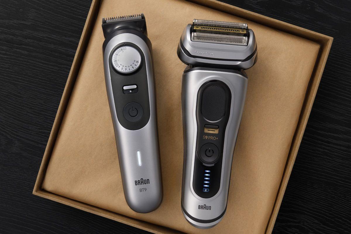 Black Friday Braun Series 9 lo último en afeitadoras con hasta un 46% de descuento