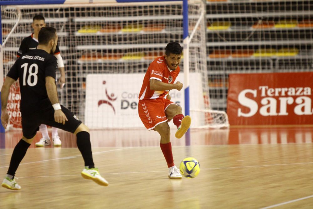 Jimbee Cartagena Vs Orchies Futsal Club