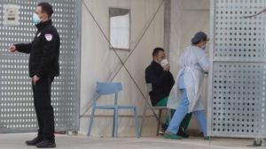 La pressió per Covid torna als CAPs de Catalunya