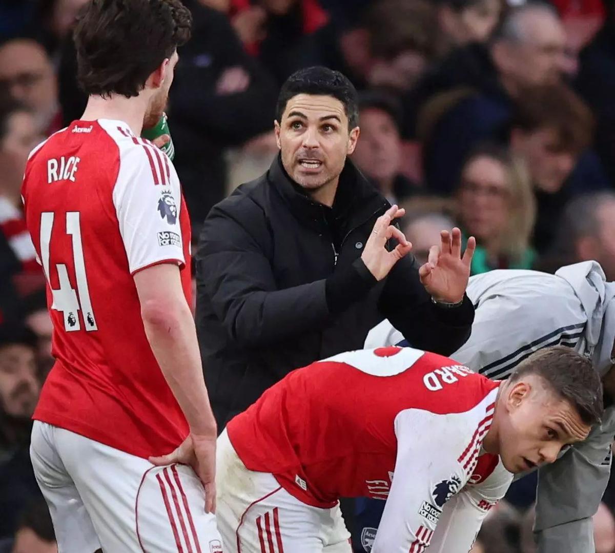 Indignació per la pilota aturada