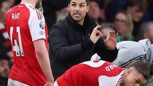 Indignació per la pilota aturada