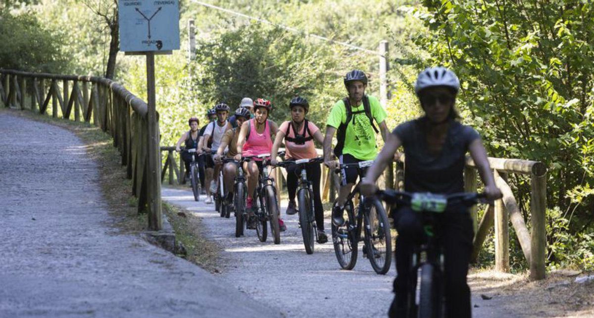 Ver a &quot;Paca&quot; y &quot;Molinera&quot;, un &quot;sueño&quot; para los turistas