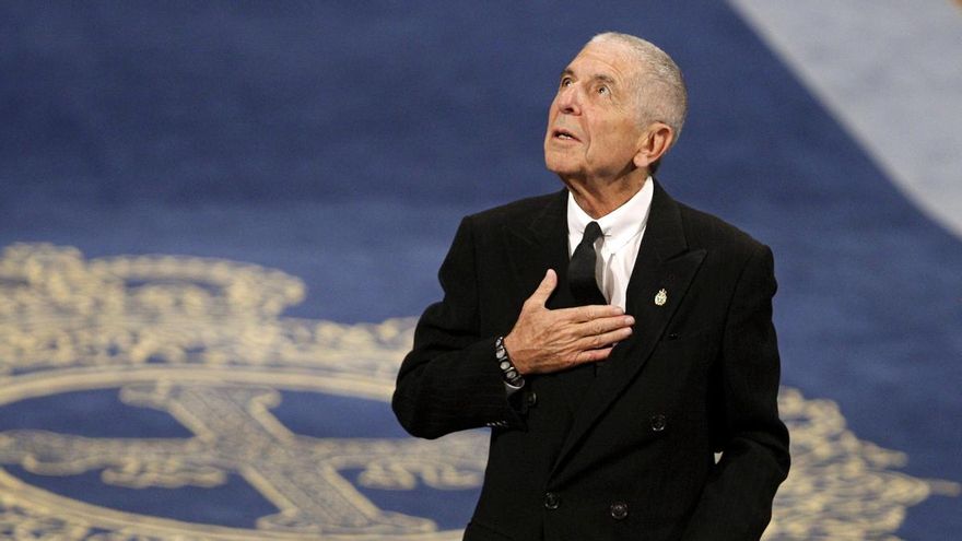 El duende de Leonard Cohen