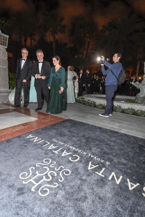 06-02-19 LAS PALMAS DE GRAN CANARIA. HOTEL SANTA CATALINA. LAS PALMAS DE GRAN CANARIA. Inauguración del Hotel Santa Catalina y celebración del 130 aniversario.    Fotos: Juan Castro.