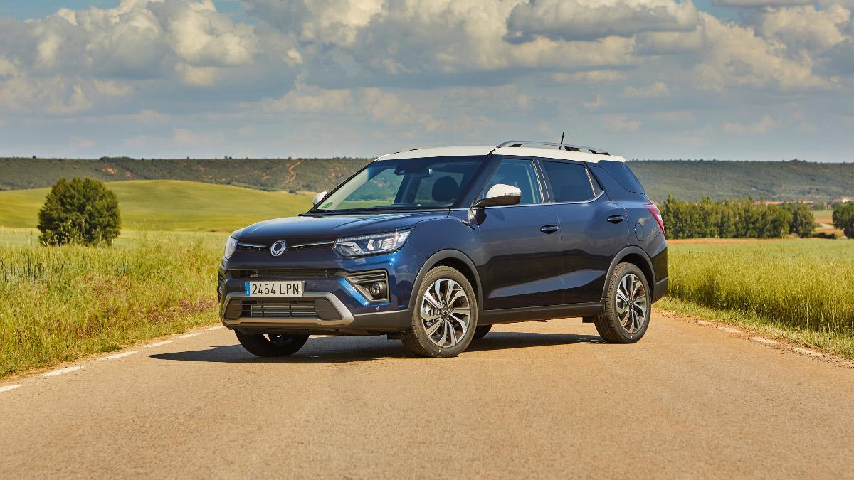 Nuevo SsangYong Tivoli Grand 2021: salto a la eternidad