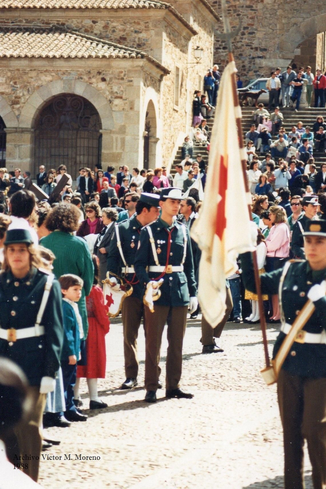 125 años de Cruz Roja Cáceres