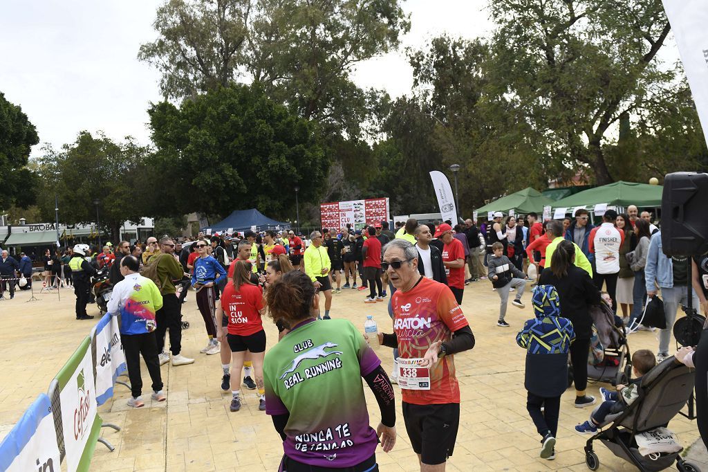 La XIII carrera solidaria Corriendo con Assido, en imágenes