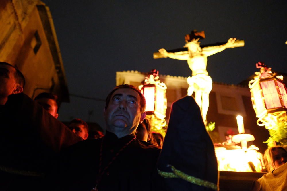 Semana Santa en Aspe 2019