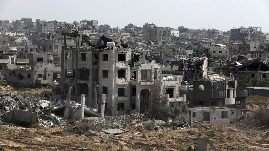 La retirada israelí del sur de Gaza alienta la posibilidad de una tregua con Hamás