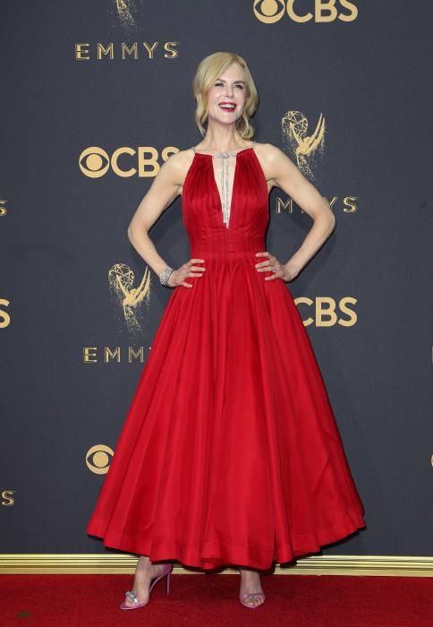 69th Primetime Emmy Awards – Arrivals – Los ...