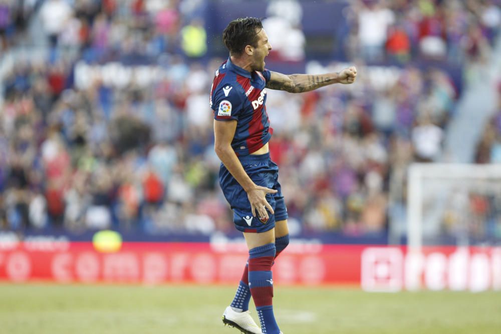 Levante UD - Deportivo Alavés