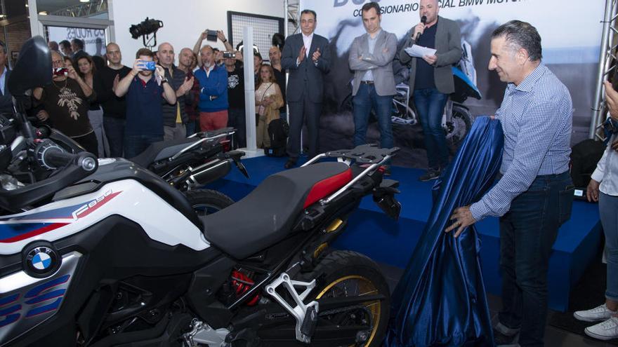 Dos Rodes BMW Motorrad inaugura sus nuevas instalaciones