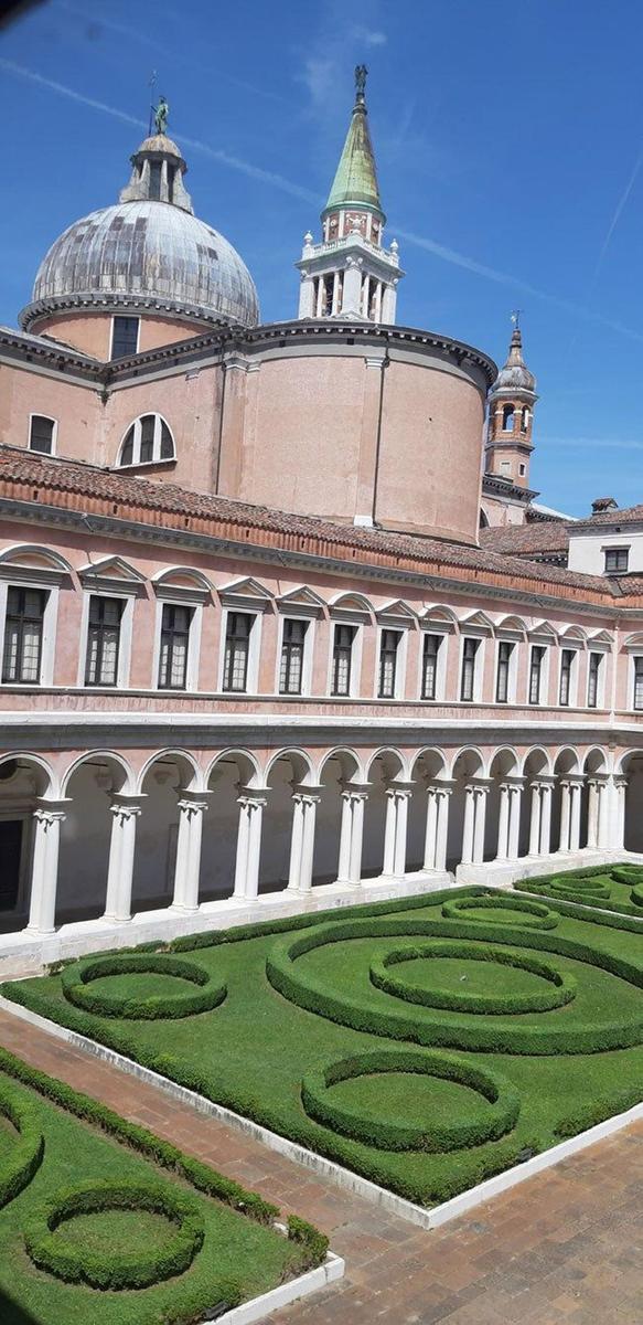 Basílica de San Giorgio