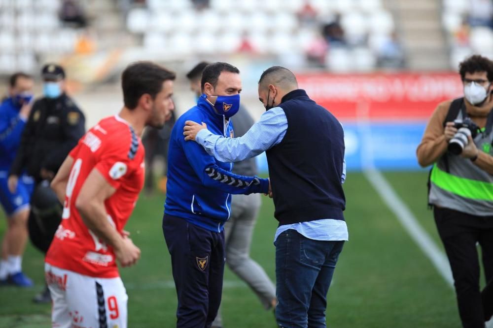 Real Murcia - UCAM (II)