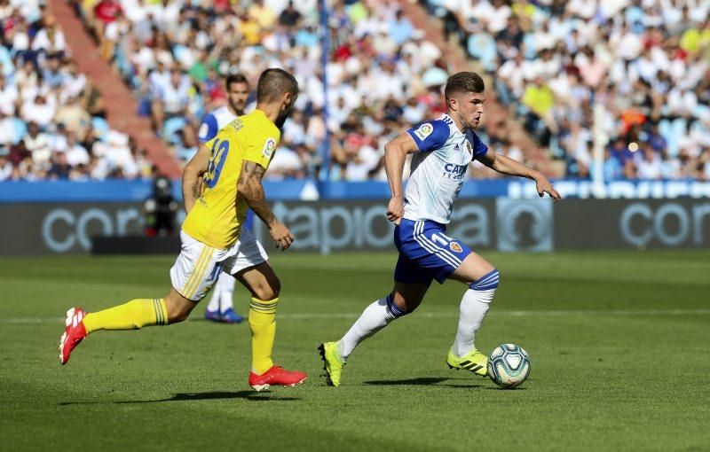 Real Zaragoza-Cádiz