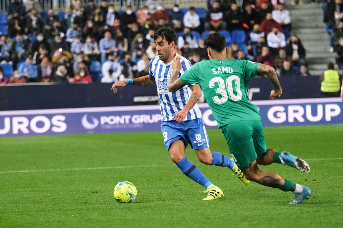 LaLiga SmartBank | Málaga - Almería