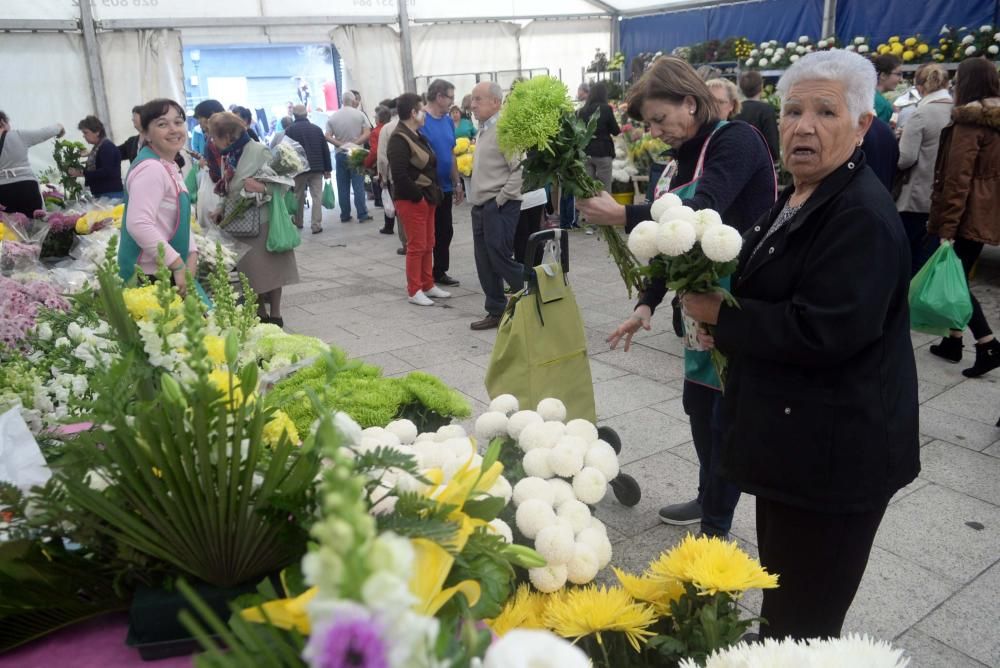 Vilagarcía ya prepara el 1 de noviembre