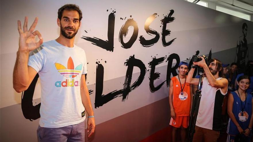 El extremeño Calderón está en la lista de 20 jugadores de baloncesto para los Juegos de Río