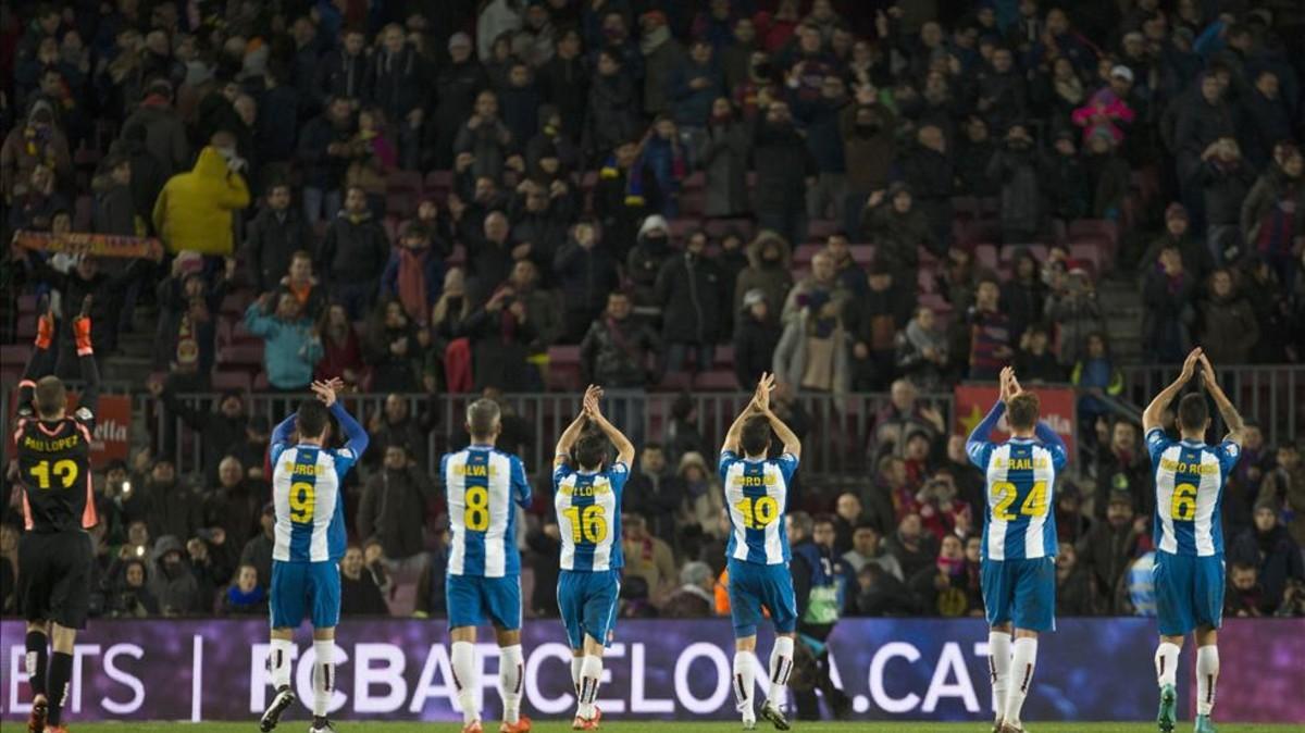 El Espanyol quiere fortalecer la relación con sus aficionados El Espanyol quiere fortalecer la relación con sus aficionados