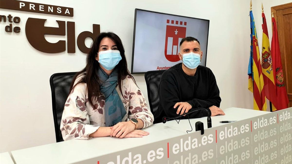 The Elda City Council grants aid for the payment of housing rent and energy supplies. The Elda City Council grants aid for the payment of housing rent and energy supplies.