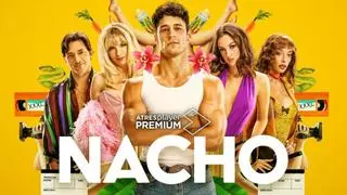 'Nacho' con Martiño Rivas ya tiene fecha de estreno en Atresplayer Premium