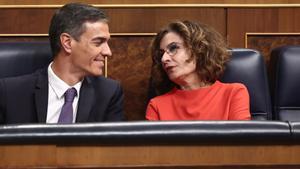 El Govern guanya temps per negociar Pressupostos malgrat activar la senda de dèficit