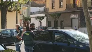 Detienen a 9 personas por una reyerta con apuñalamiento en Sedaví