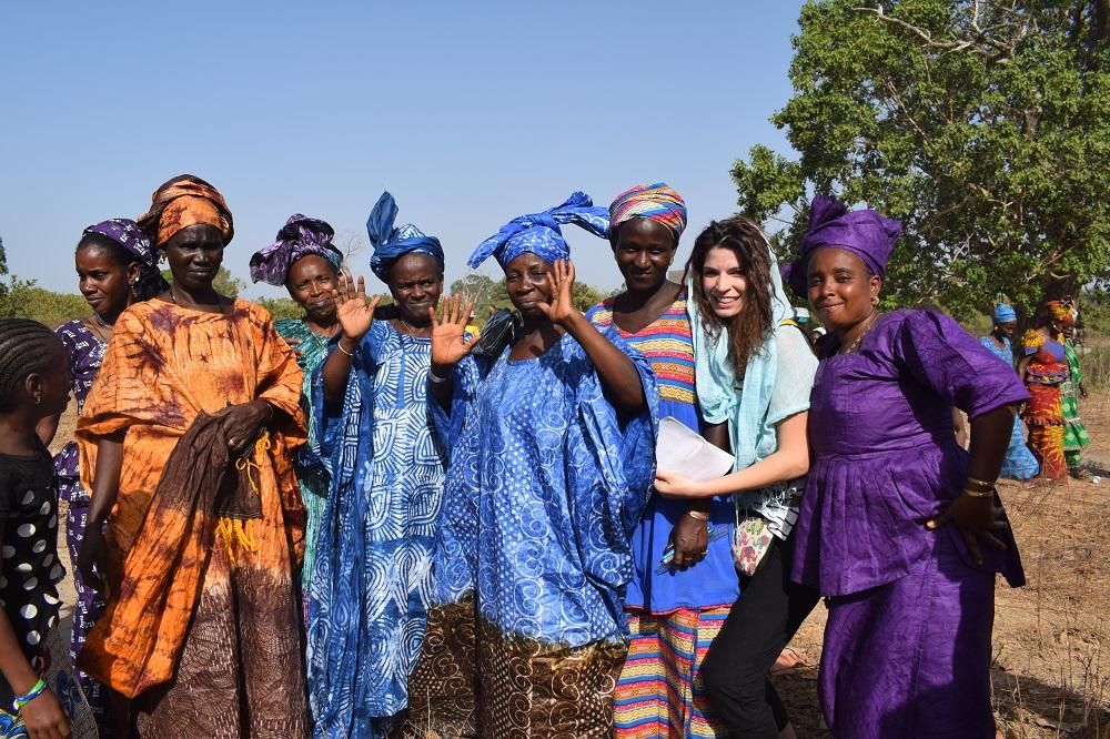 Figueres viatja a Senegal per fer seguiment dels projectes en marxa