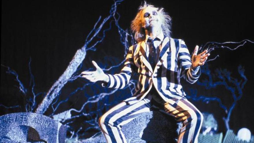 Fotograma de &#039;Beetlejuice&#039;