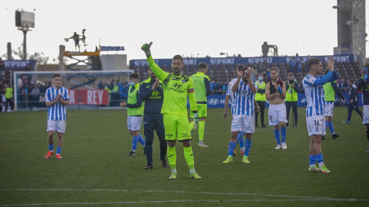 Copa del Rey: Atlético Baleares - Valencia