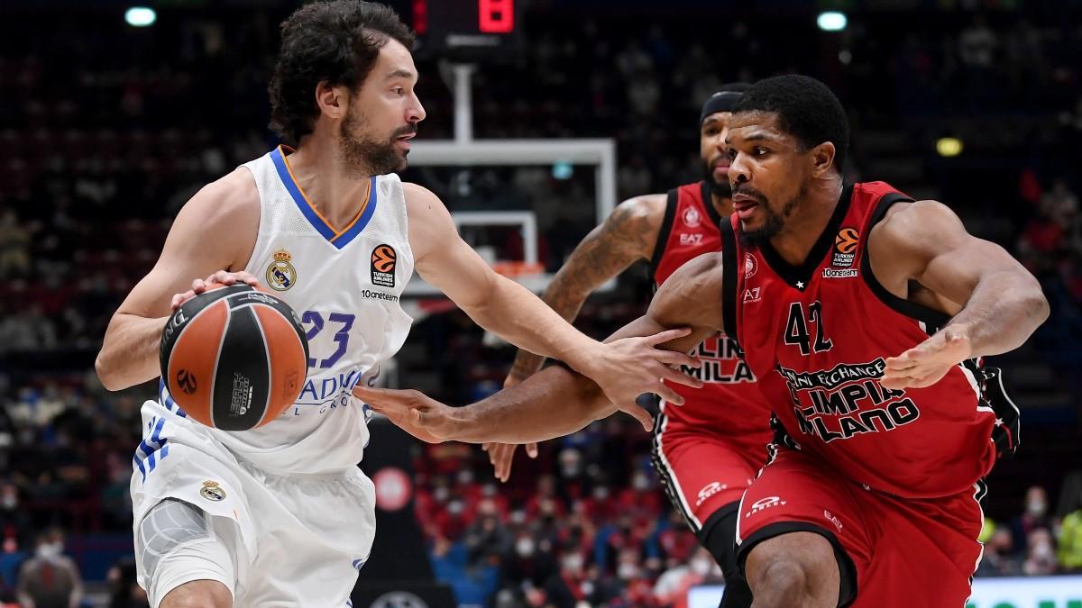 Llull, ante el Olimpia Milano