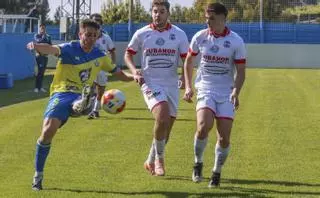 El Cambados se acerca al abismo tras perder con el Noia