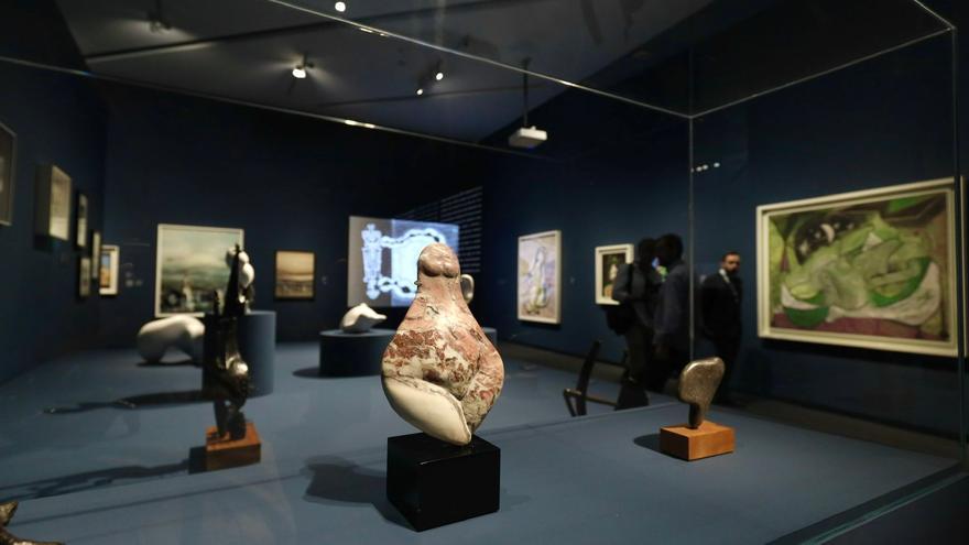 El CaixaForum viaja del paraíso a la preocupación en su nueva exposición