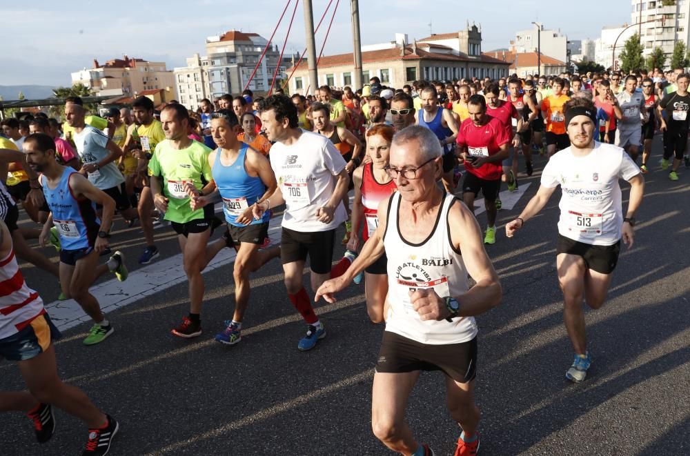 Búscate en la carrera nocturna de San Juan