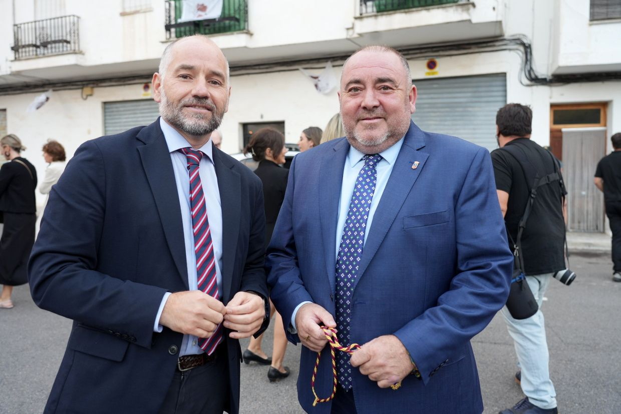 Las imágenes de la gala organizada por la Diputación en el Día de la Provincia